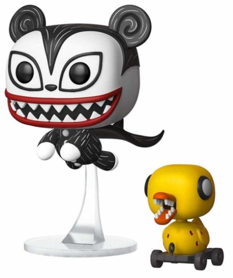 FUNKO ACTION FIGURES FUNKO POP DISNEY NBC TEDDY VAMPIRO